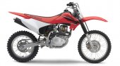 2007 Honda CRF 150 F photo
